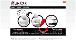 Desktop Screenshot of linxxx.net